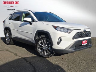2019 Toyota RAV4 XLE Premium