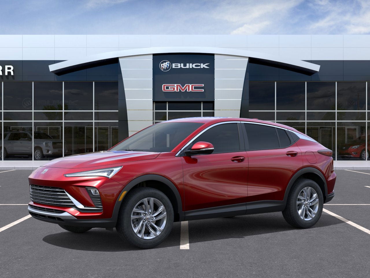 2026 Buick Envista Preferred