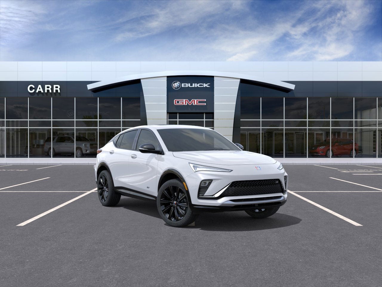 2026 Buick Envista Sport Touring