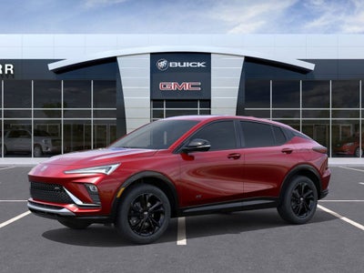 2026 Buick Envista Sport Touring