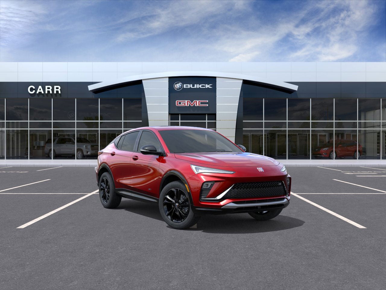 2026 Buick Envista Sport Touring