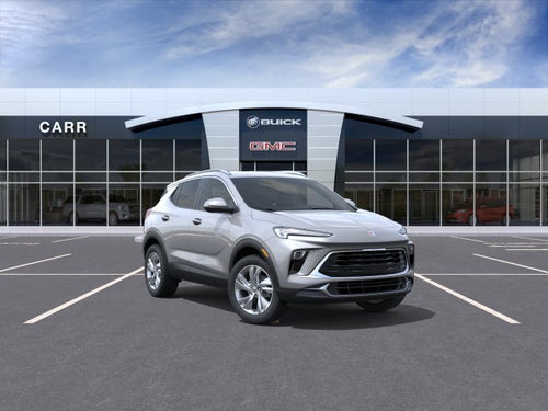 2026 Buick Encore GX Preferred