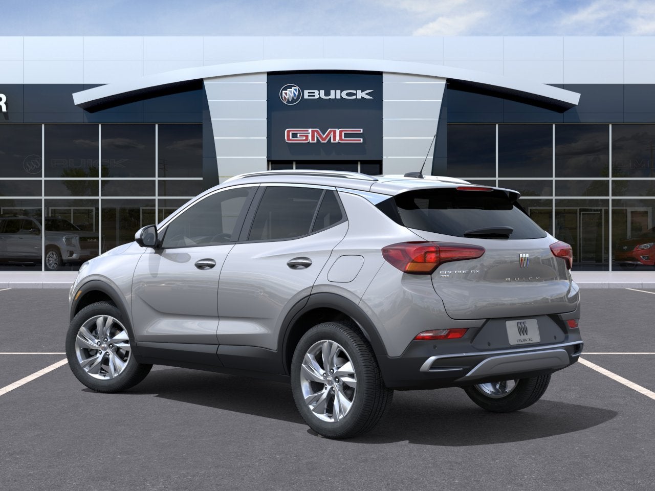 2026 Buick Encore GX Preferred