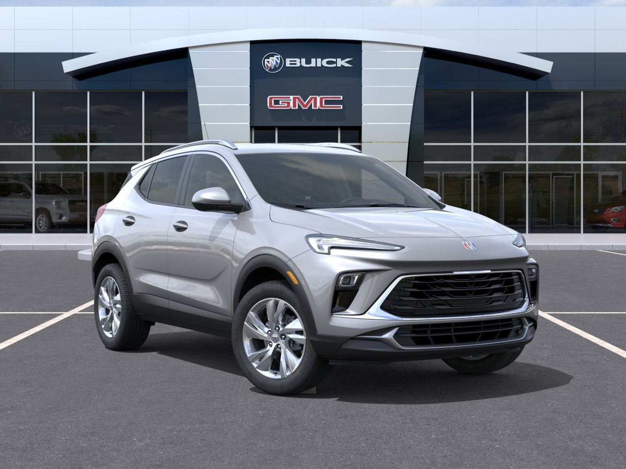 2026 Buick Encore GX Preferred