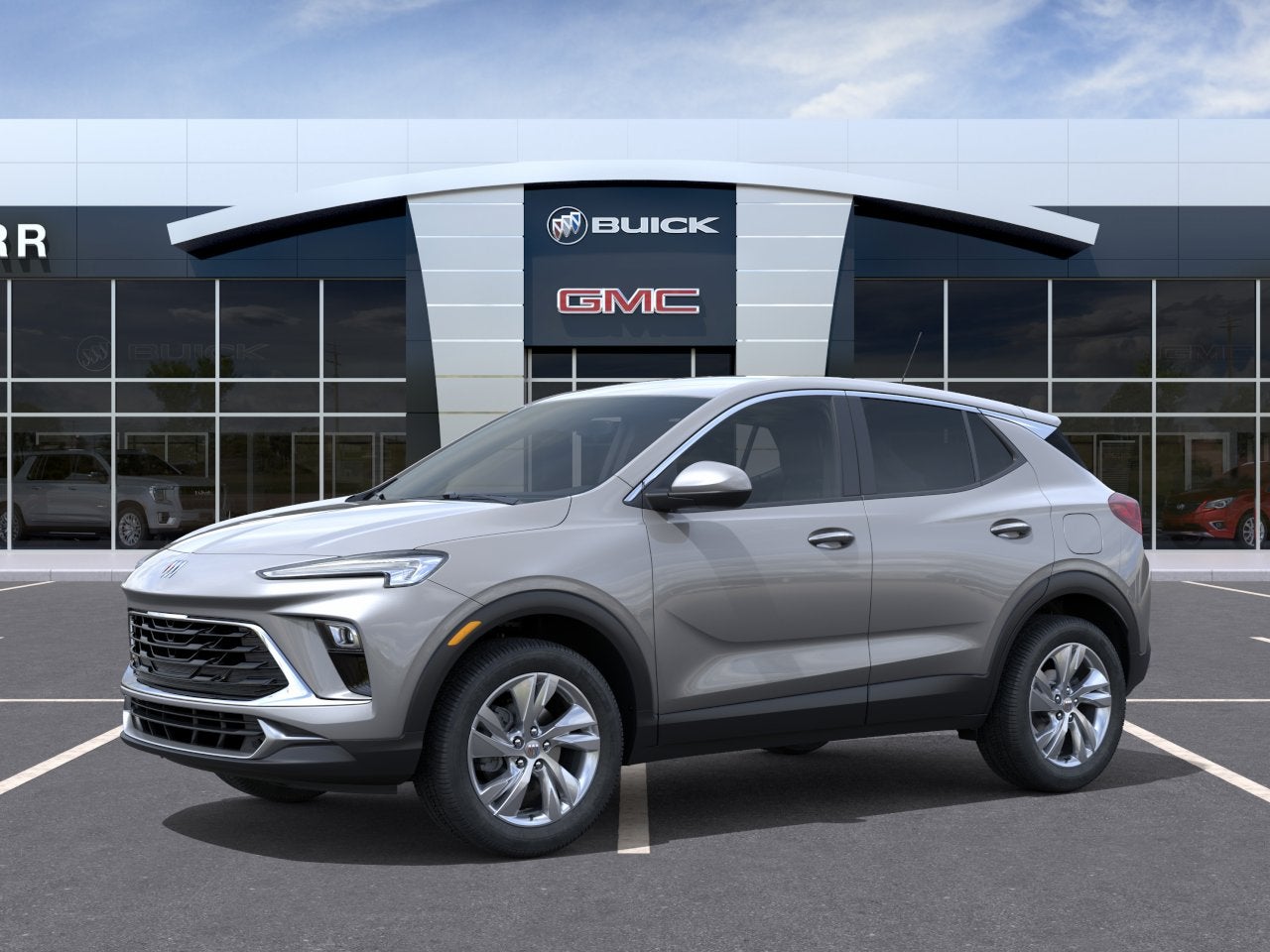2026 Buick Encore GX Preferred