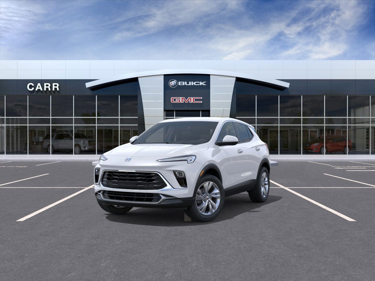 2026 Buick Encore GX Preferred