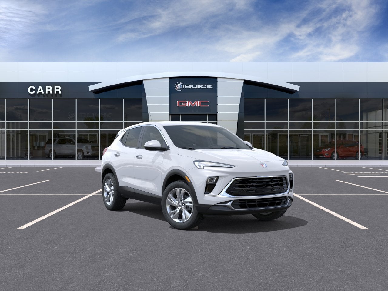 2026 Buick Encore GX Preferred - Photo 25