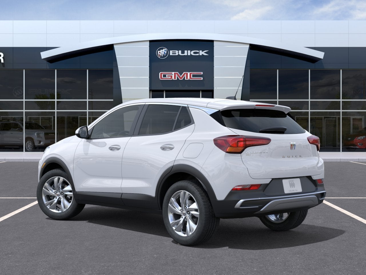 2026 Buick Encore GX Preferred - Photo 27
