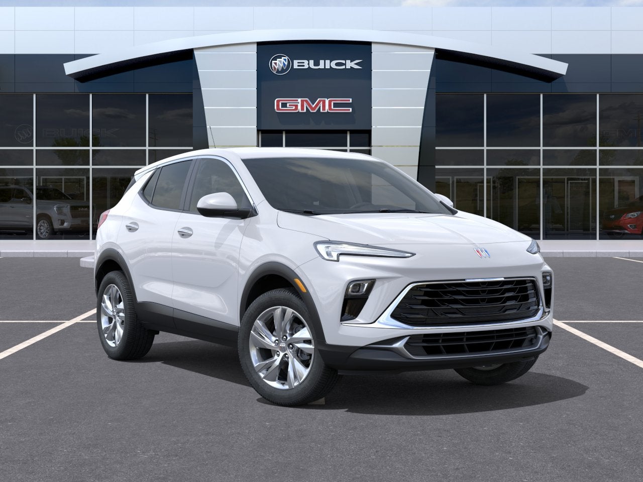 2026 Buick Encore GX Preferred - Photo 31