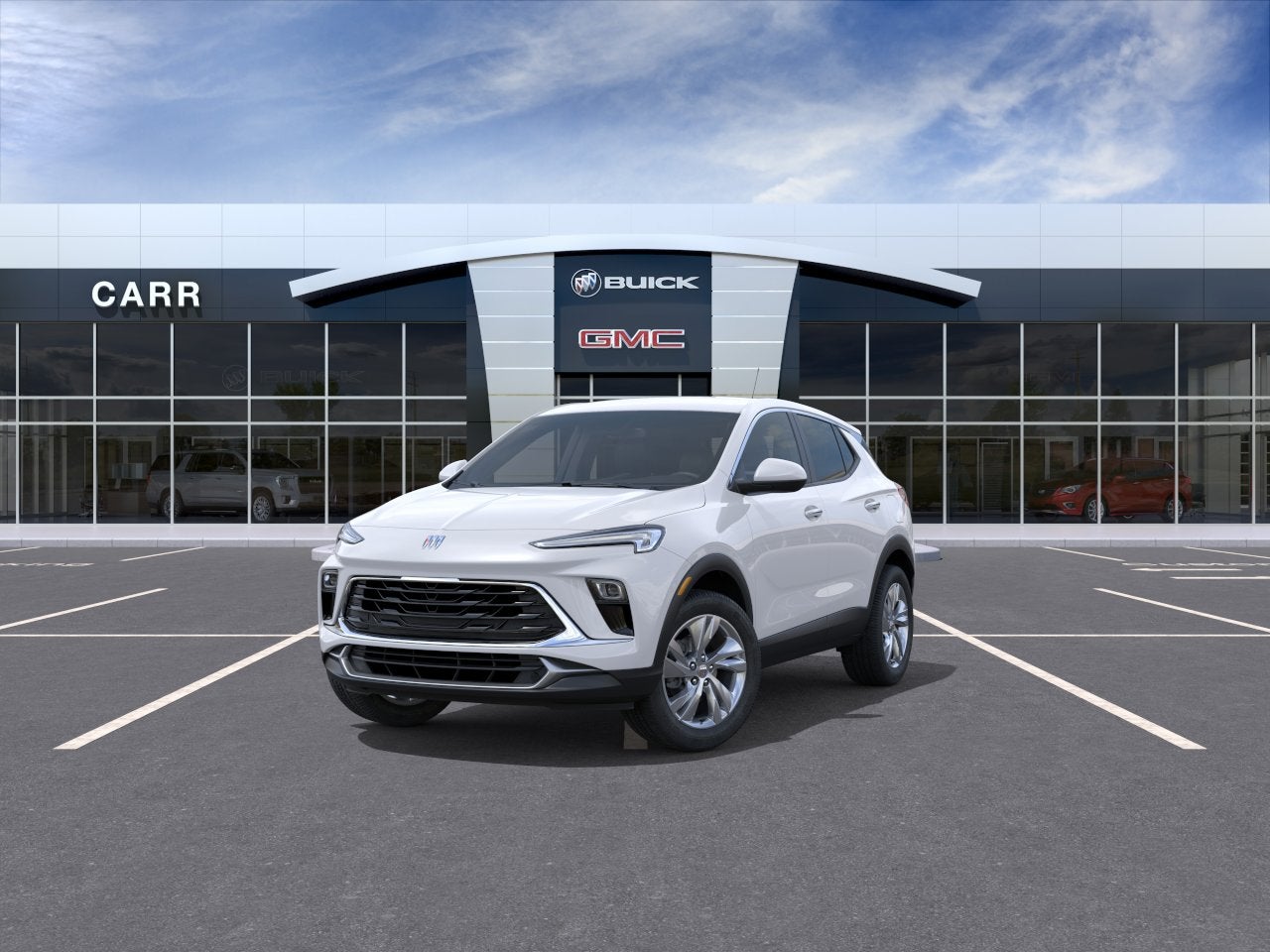 2026 Buick Encore GX Preferred - Photo 32