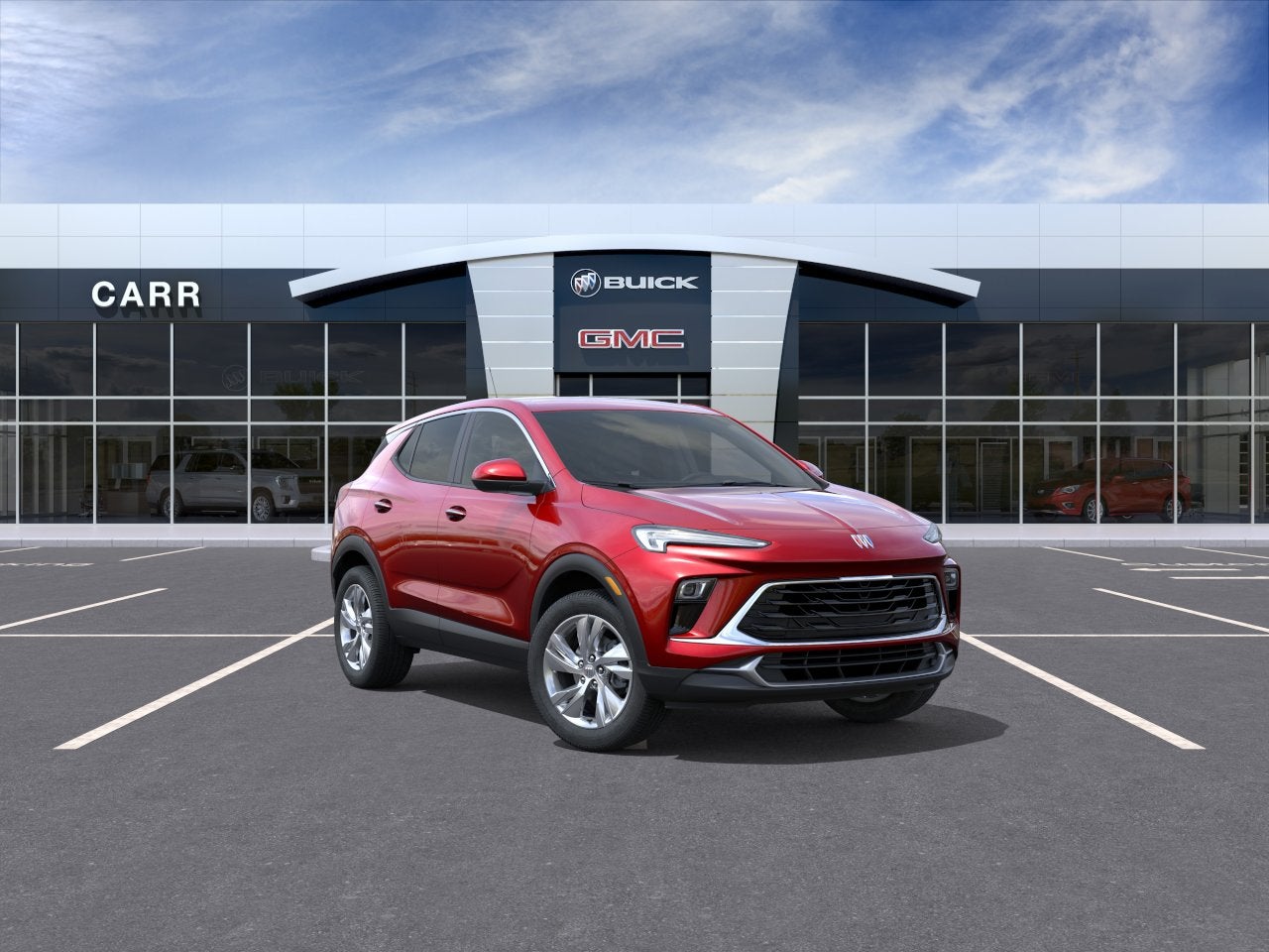 2026 Buick Encore GX Preferred