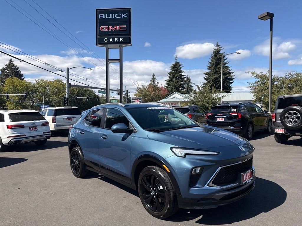 2024 Buick Encore GX Sport Touring