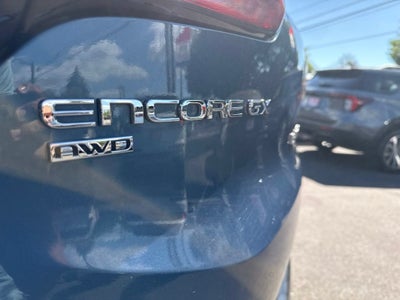2024 Buick Encore GX Sport Touring