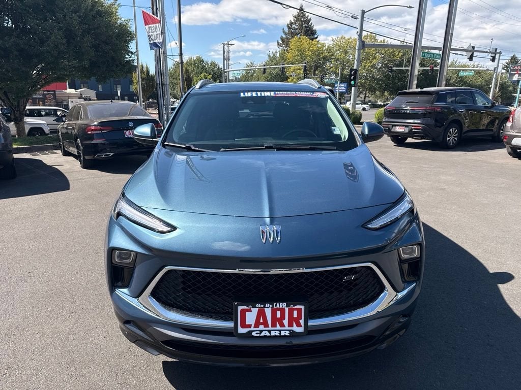 2024 Buick Encore GX Sport Touring