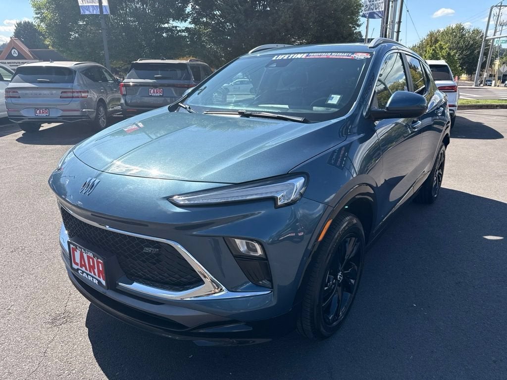 2024 Buick Encore GX Sport Touring