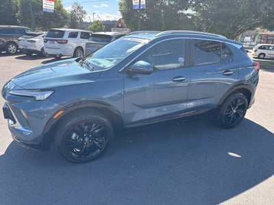 2024 Buick Encore GX Sport Touring