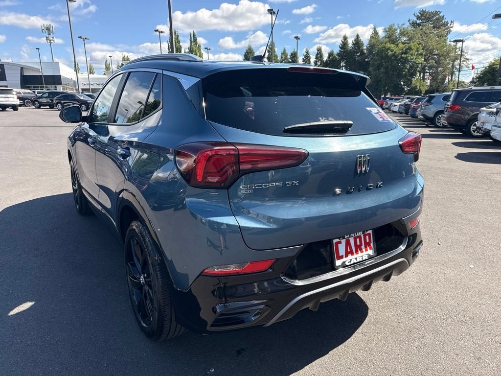 2024 Buick Encore GX Sport Touring