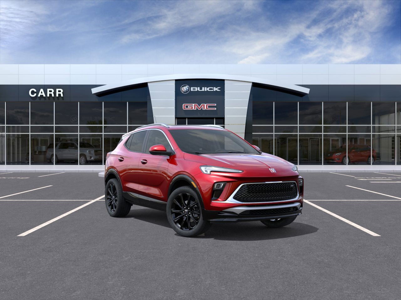 2026 Buick Encore GX Sport Touring