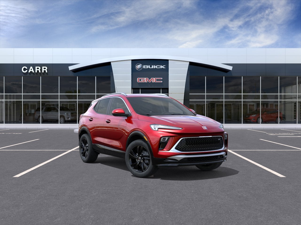 2026 Buick Encore GX Sport Touring