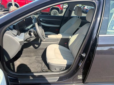 2025 Hyundai Sonata SEL