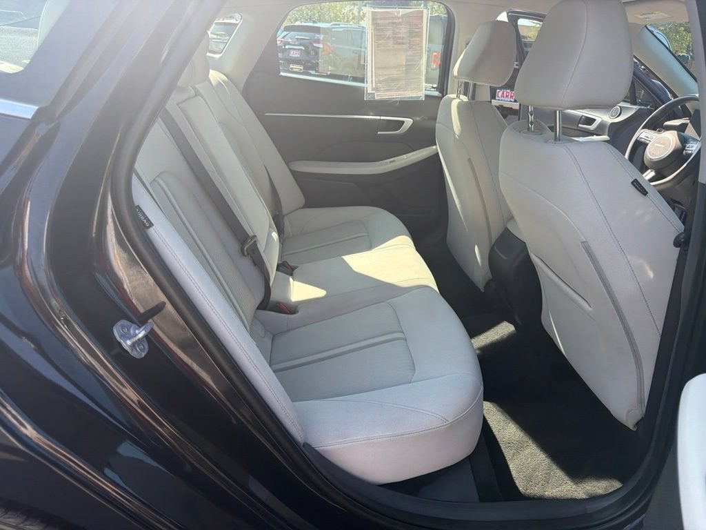 2025 Hyundai Sonata SEL