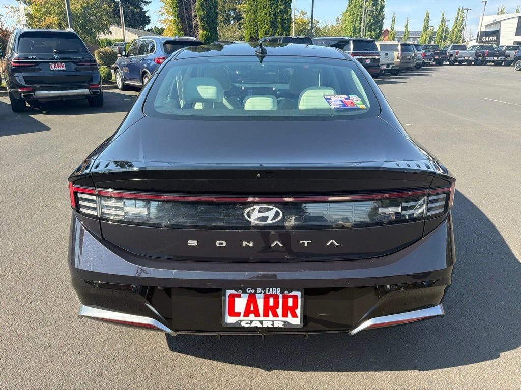 2025 Hyundai Sonata SEL