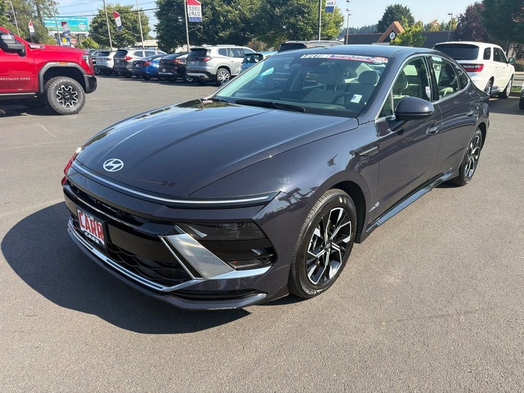 2025 Hyundai Sonata SEL