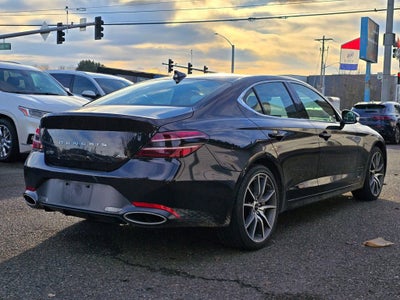 2025 Genesis G70 2.5T
