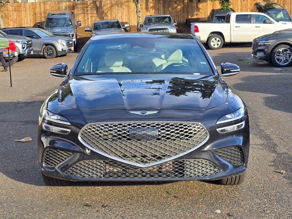 2025 Genesis G70 2.5T