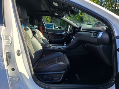 2022 Genesis G70 3.3T