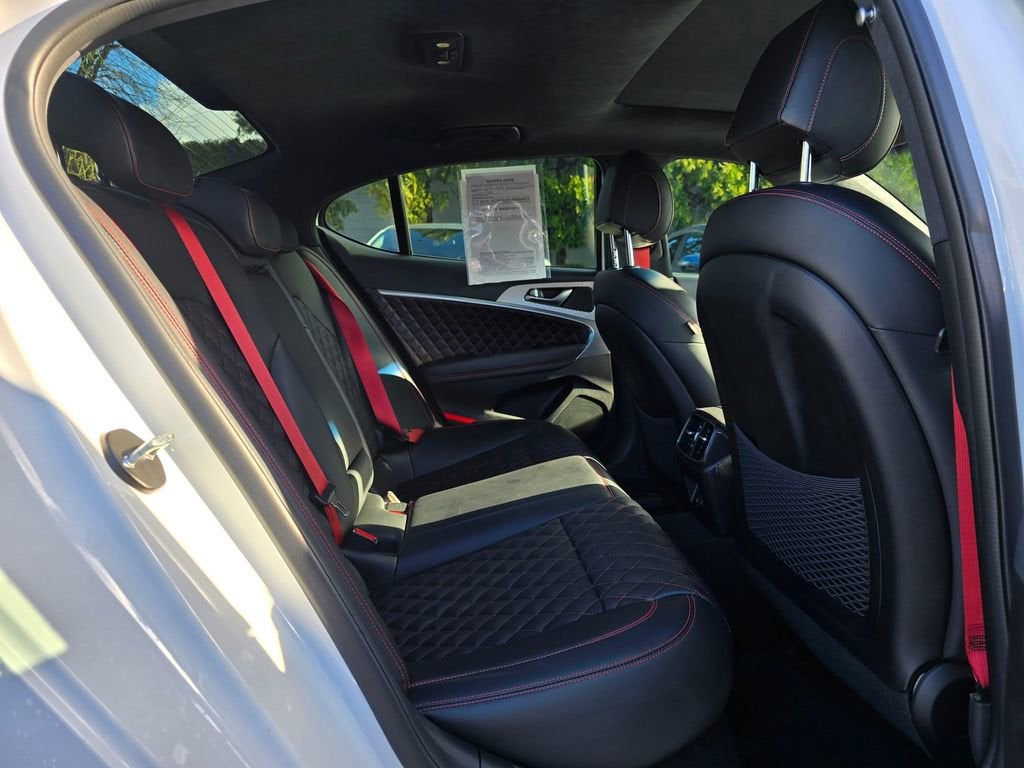 2022 Genesis G70 3.3T