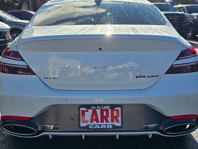 2022 Genesis G70 3.3T