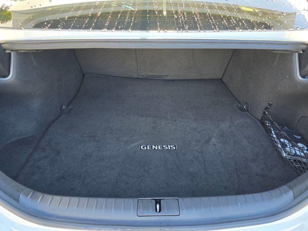 2022 Genesis G70 3.3T