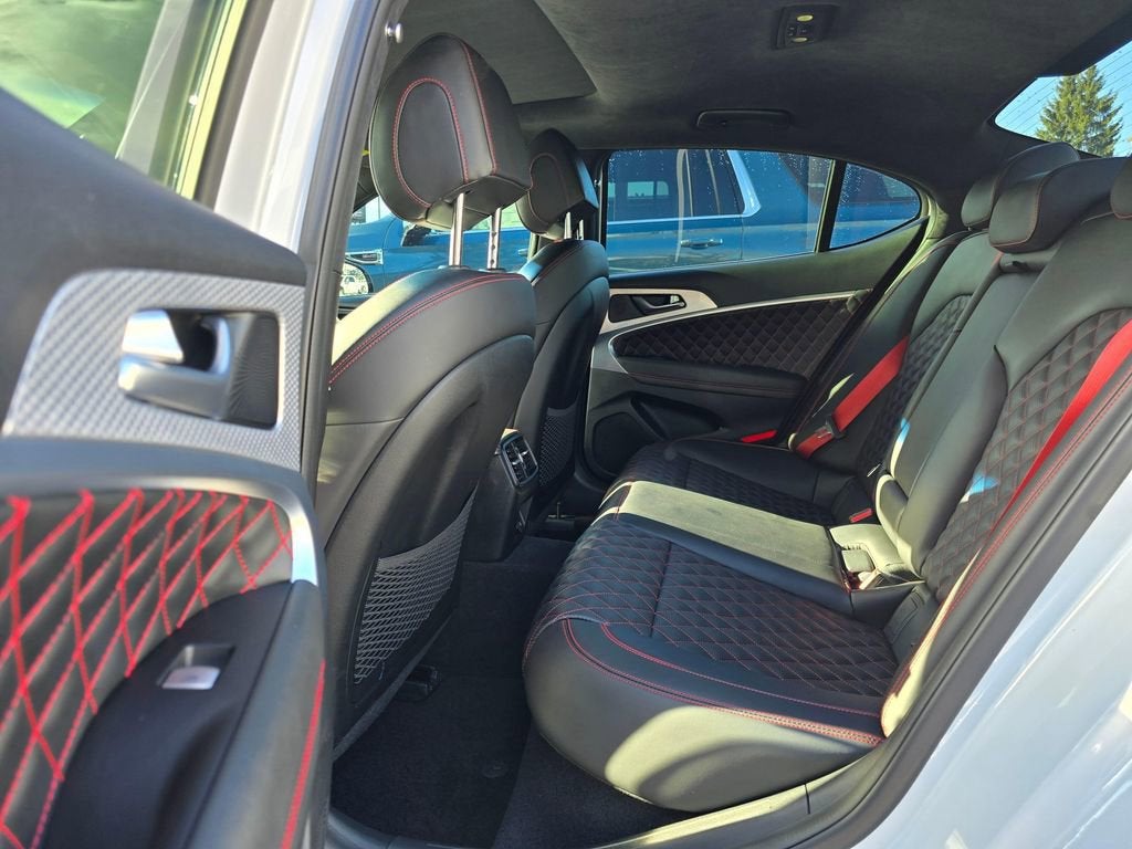 2022 Genesis G70 3.3T