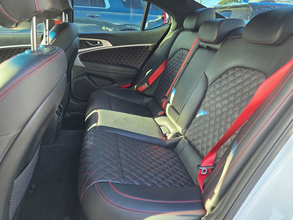 2022 Genesis G70 3.3T