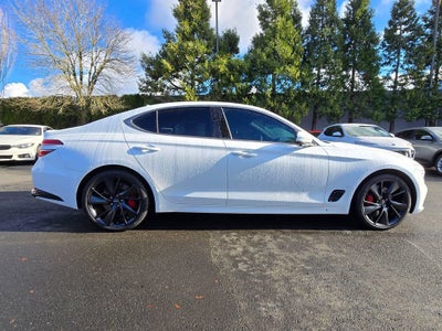 2022 Genesis G70 3.3T