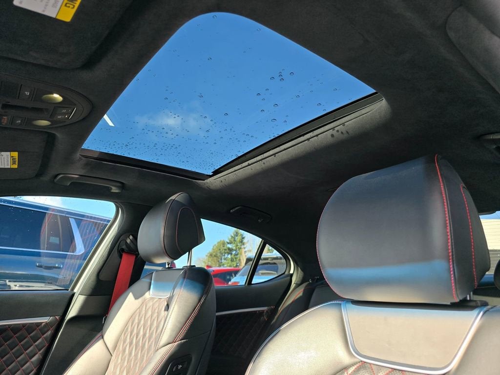 2022 Genesis G70 3.3T