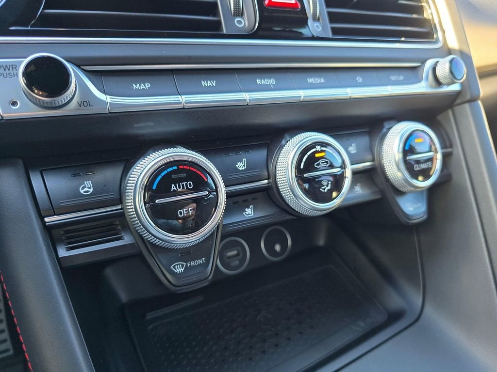 2022 Genesis G70 3.3T