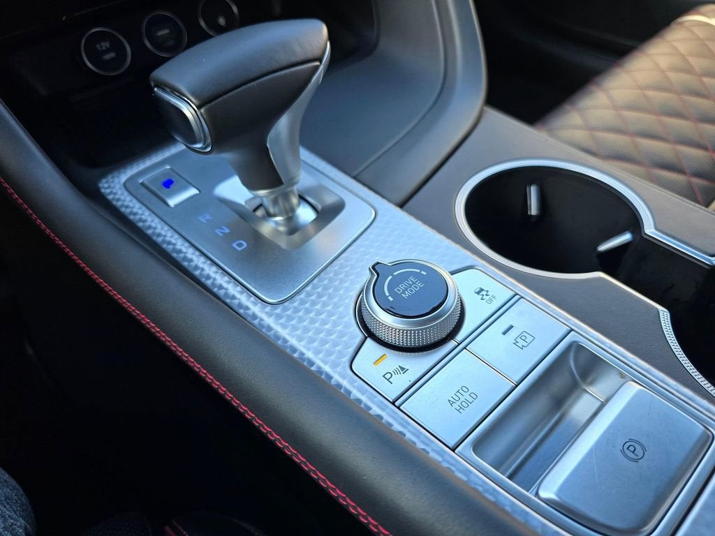 2022 Genesis G70 3.3T