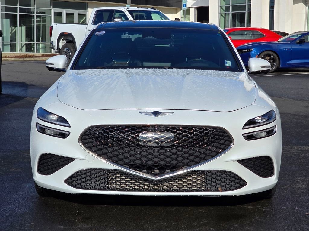 2022 Genesis G70 3.3T