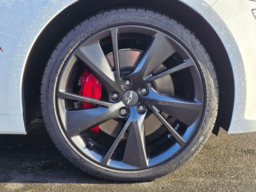 2022 Genesis G70 3.3T