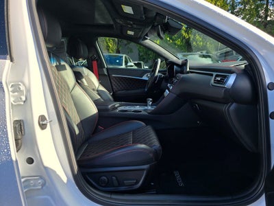 2022 Genesis G70 3.3T