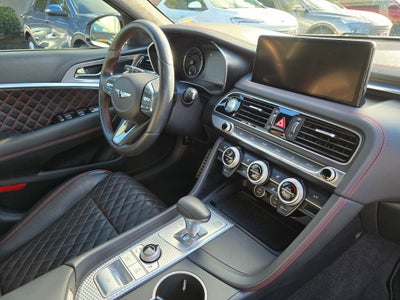 2022 Genesis G70 3.3T