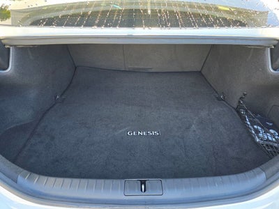 2022 Genesis G70 3.3T