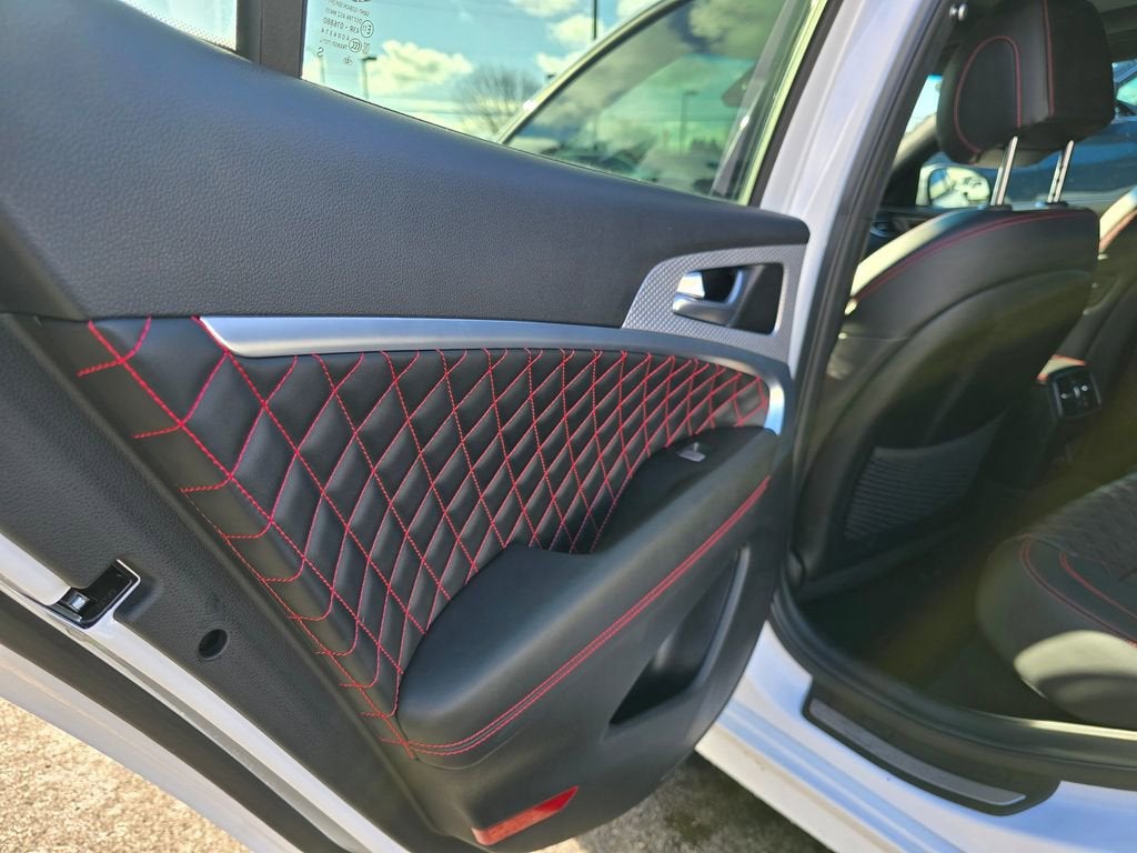 2022 Genesis G70 3.3T