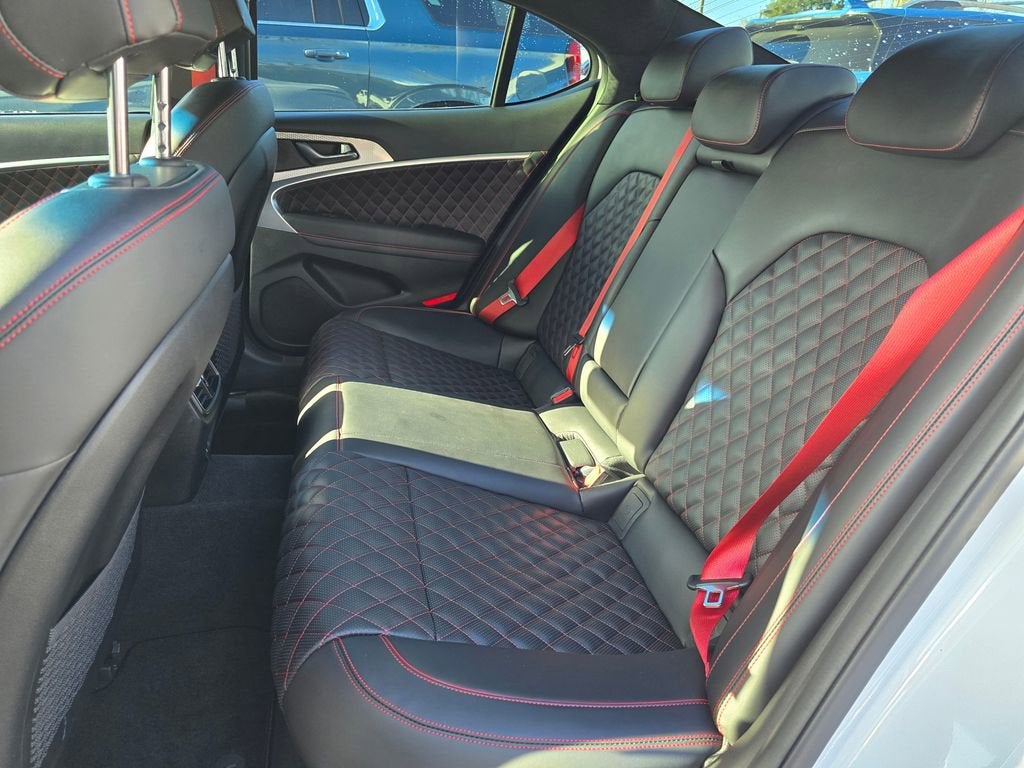 2022 Genesis G70 3.3T