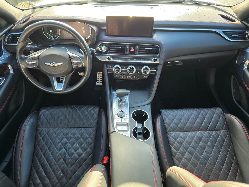 2022 Genesis G70 3.3T