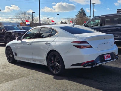 2022 Genesis G70 3.3T