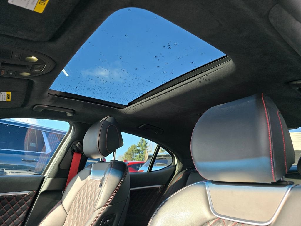 2022 Genesis G70 3.3T