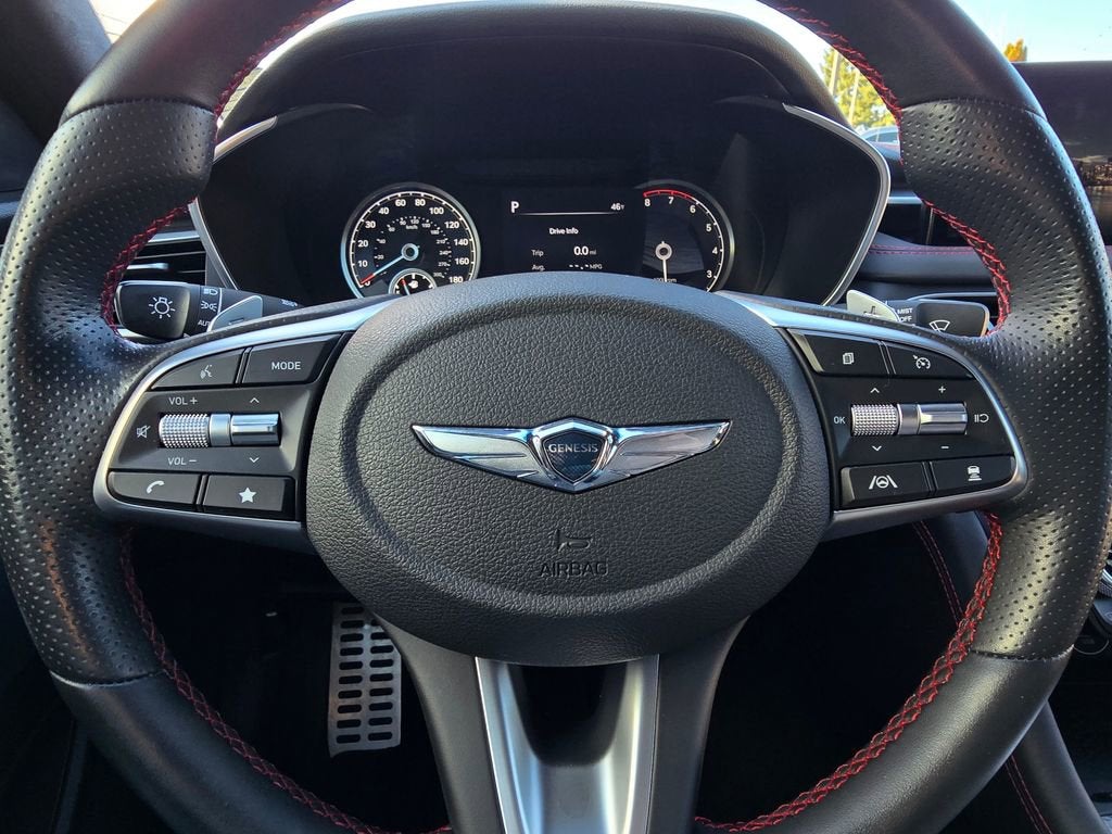 2022 Genesis G70 3.3T